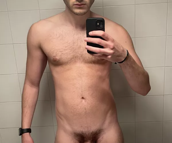 Too hairy?