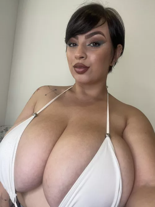 Too juicy for the bra