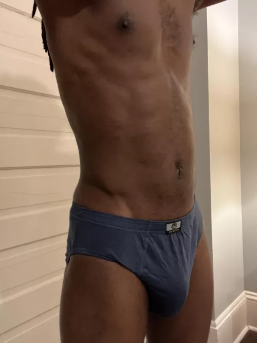 Too lazy to do laundry so I just bought new undies…how do they look?