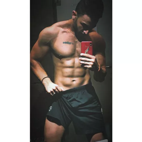 Too shy to slide in .