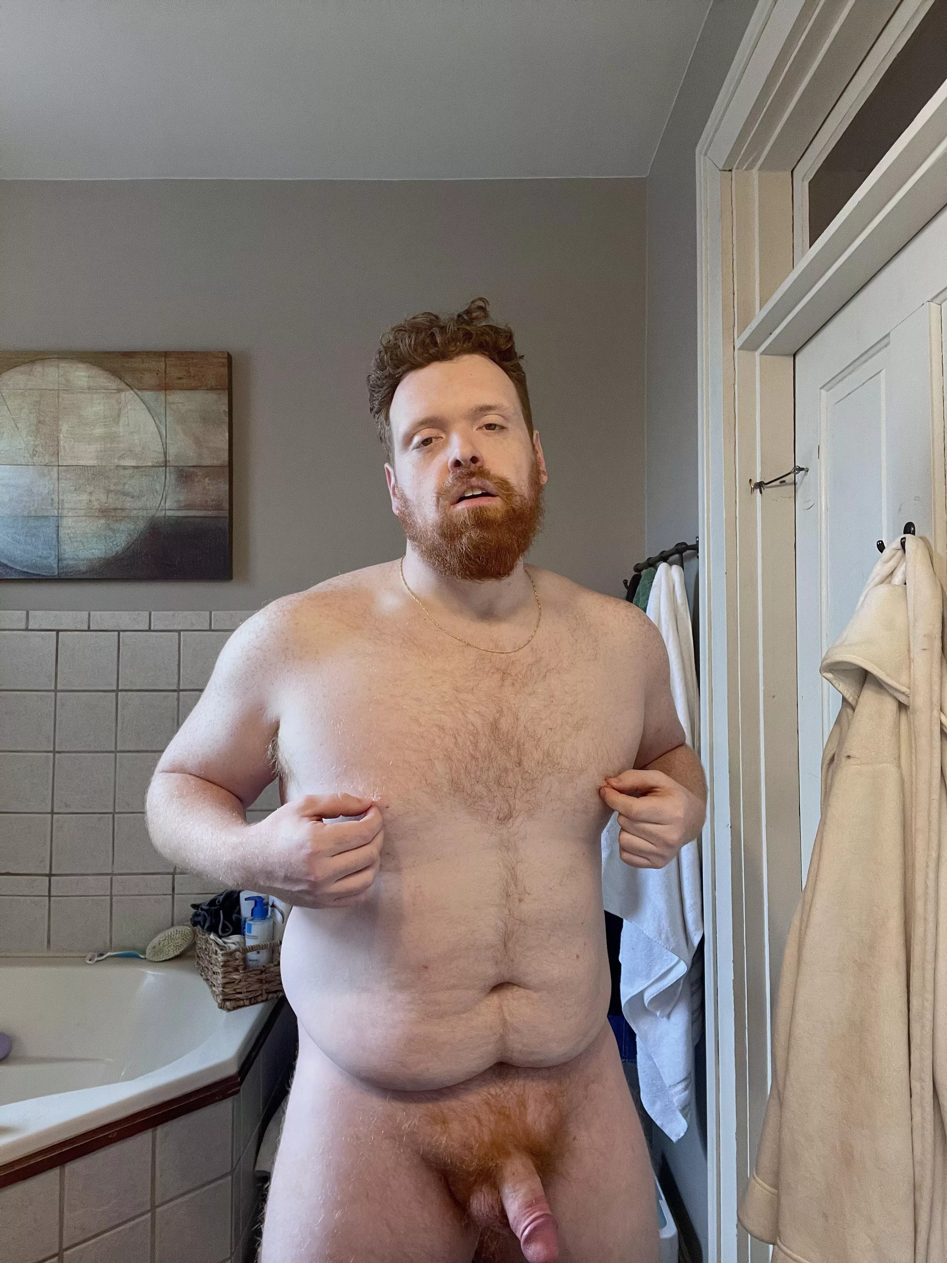 Too thick?