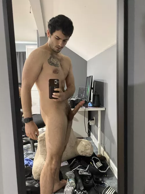 Took this while I should have been working