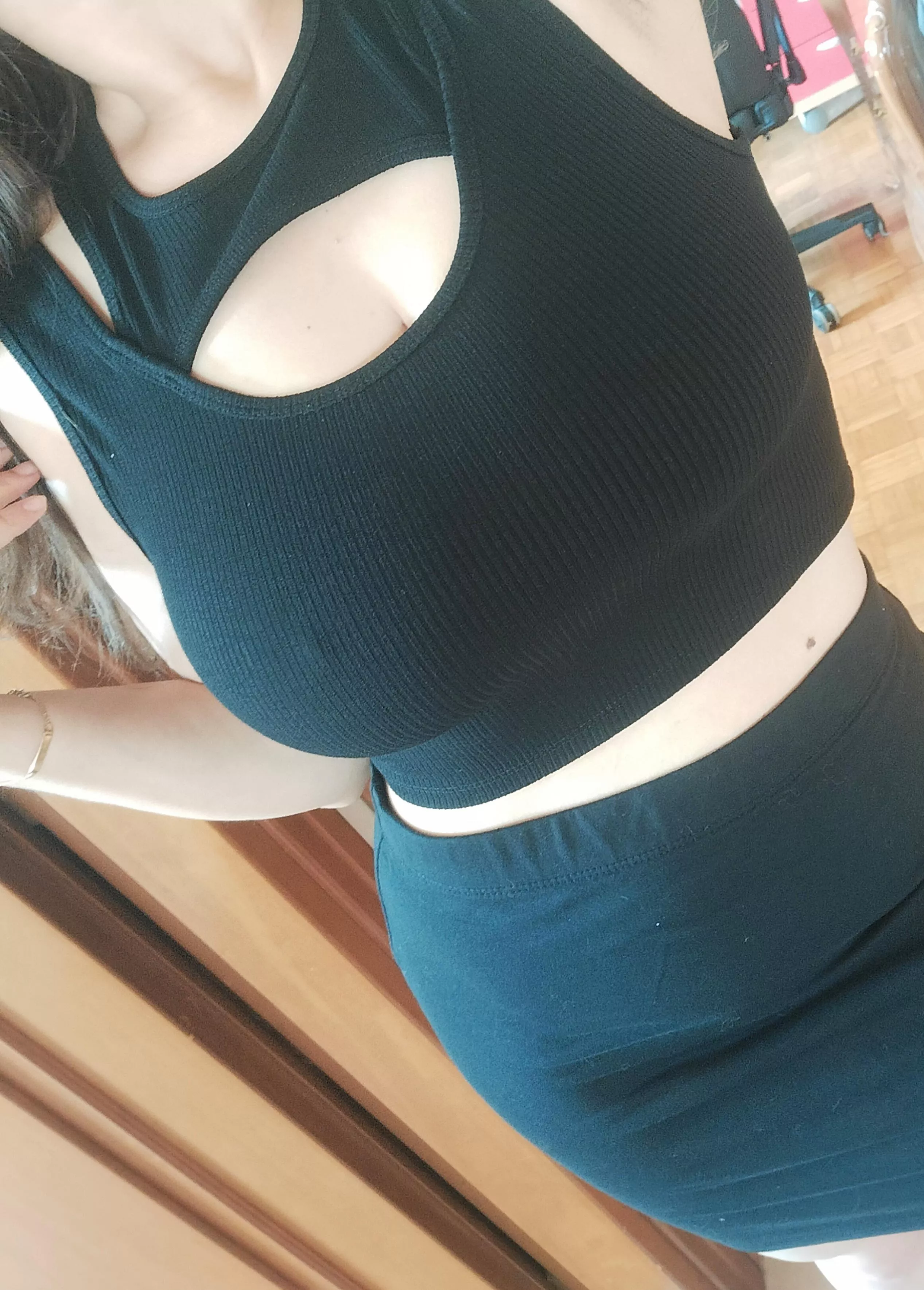 Total black