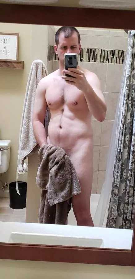 Towel hiding