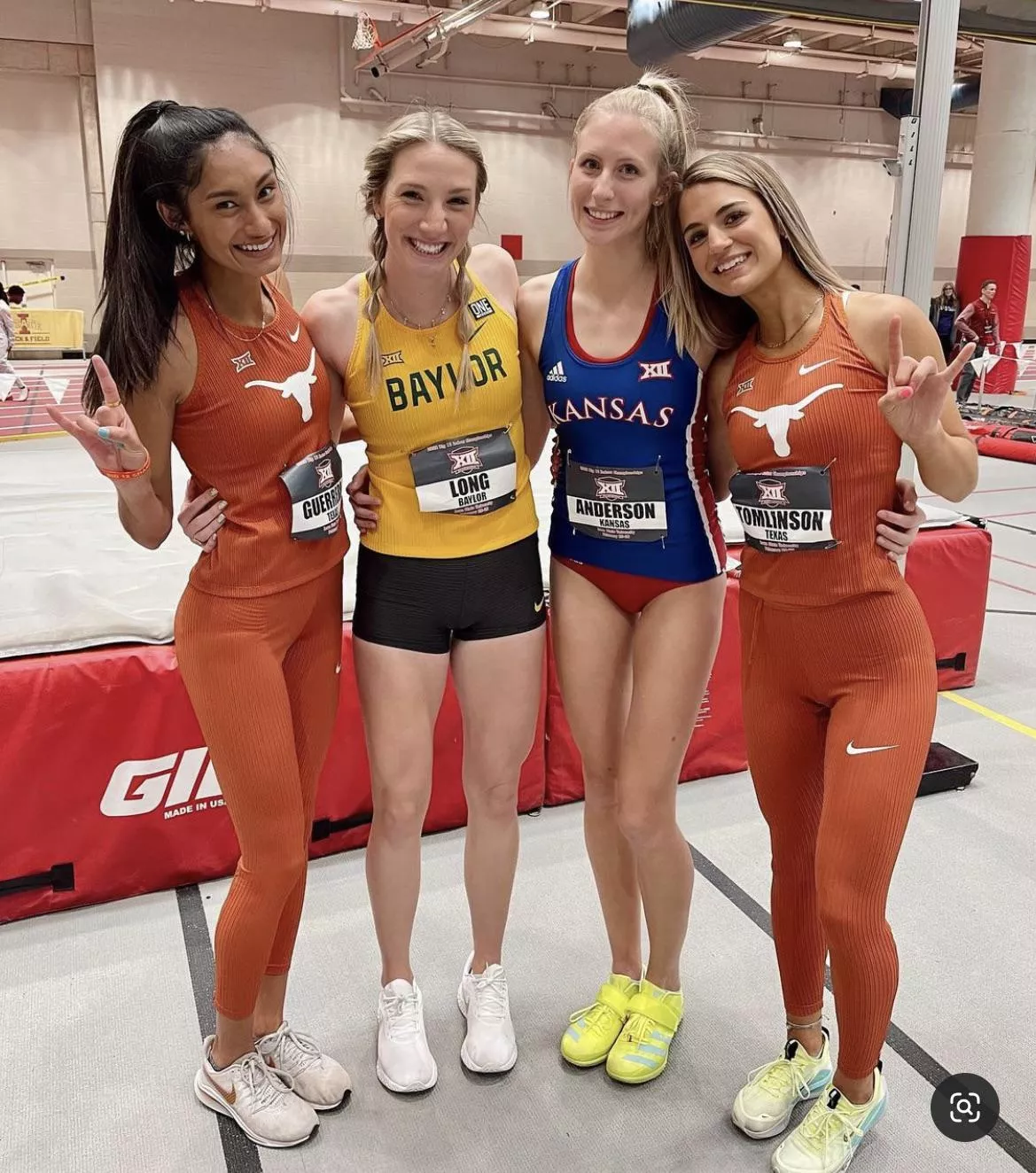 Track stars
