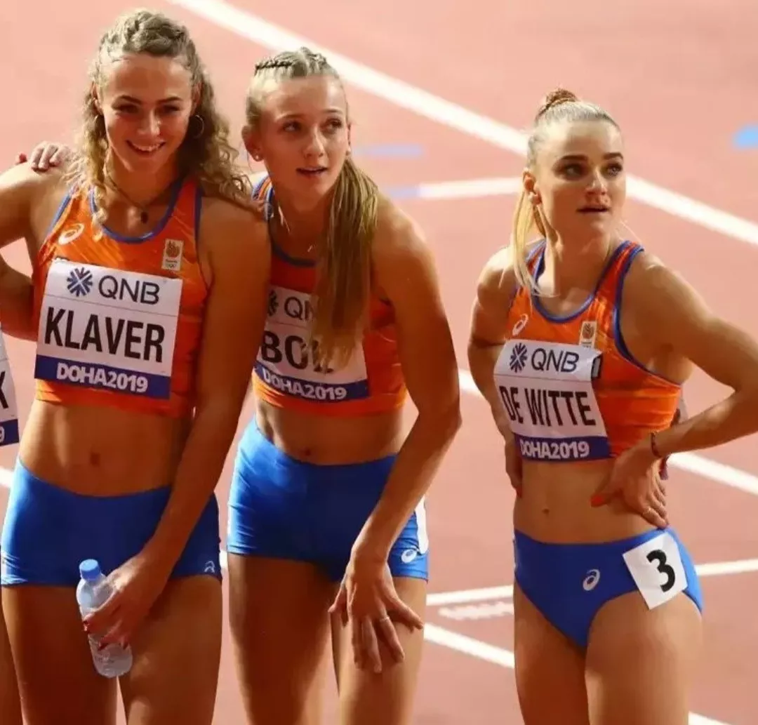 Track teammates