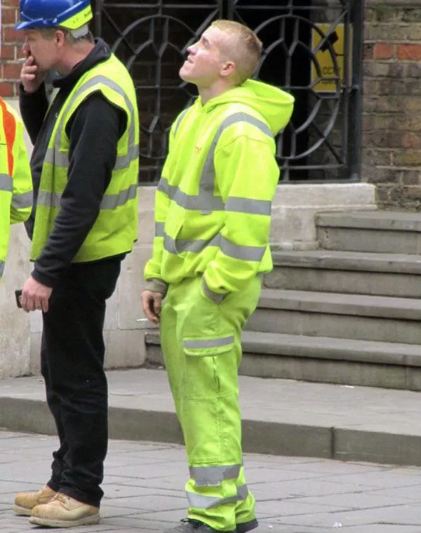 “Tradies” …
