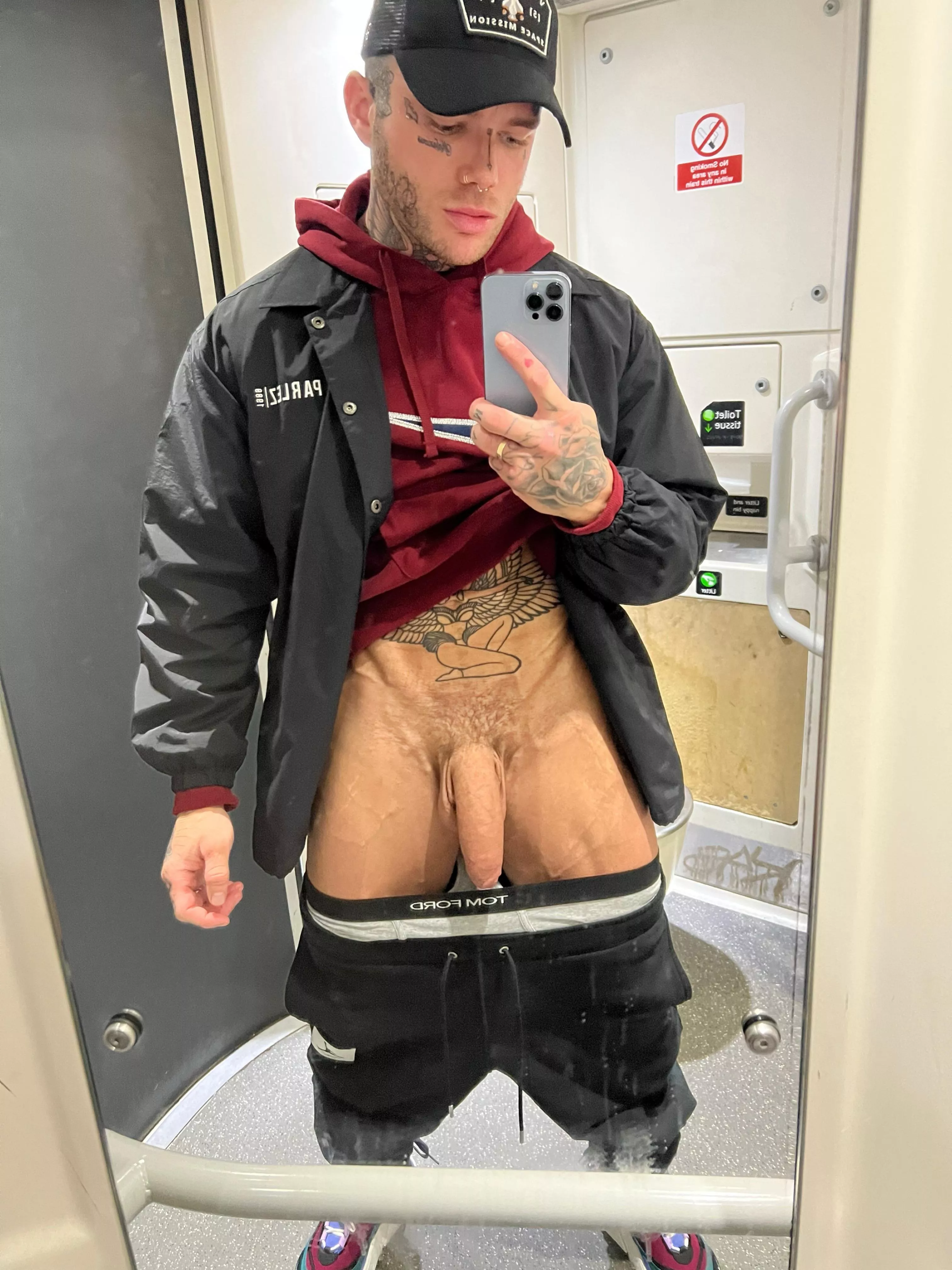 Train softie