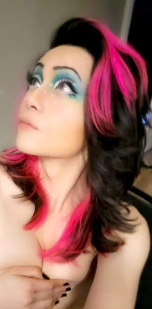 tried making a thirst trap but got distracted. task failed successfully? 😅