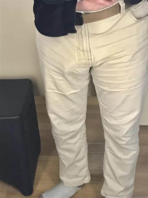 Tried on some new pants. What do y’all think? (42)