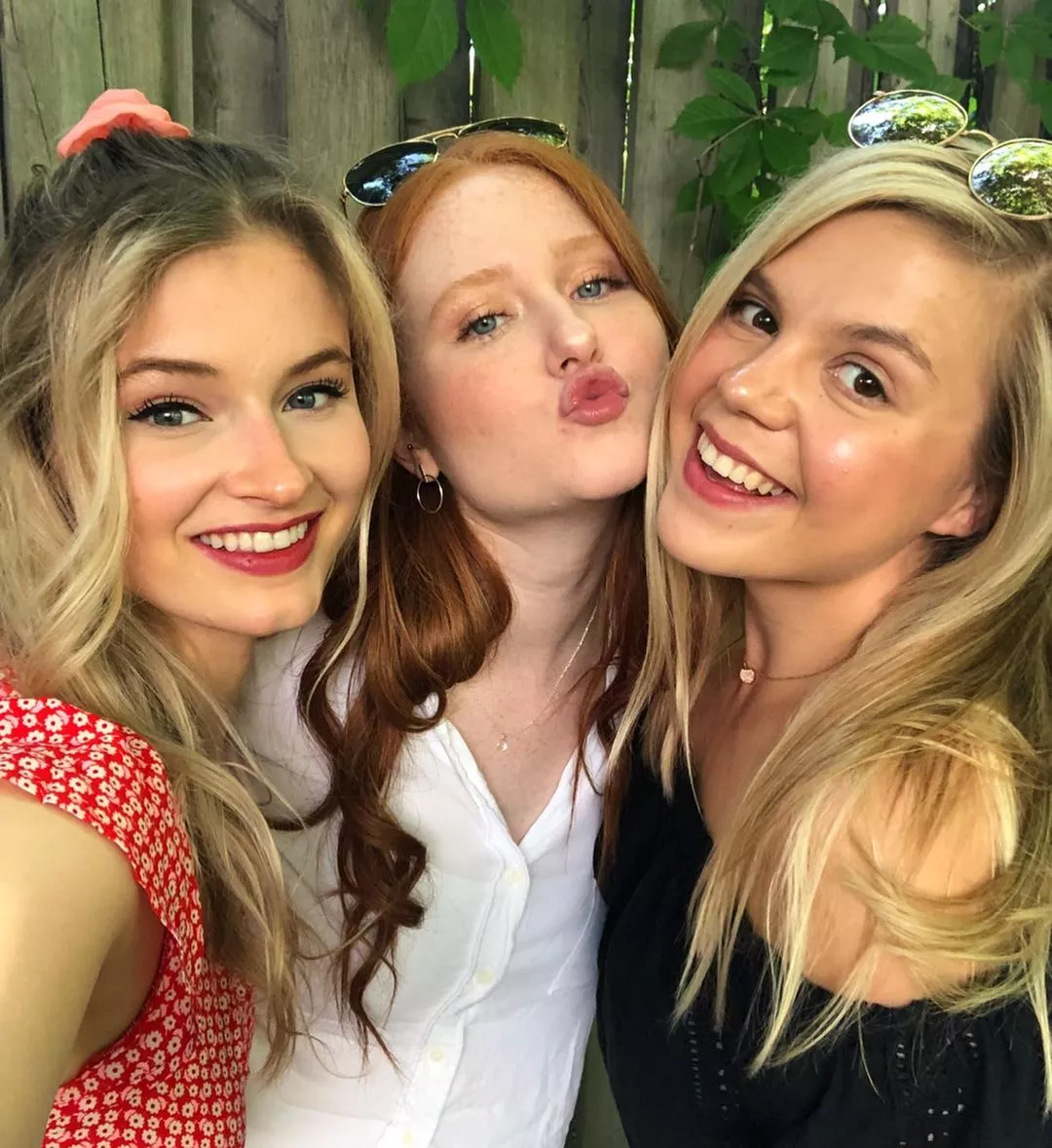 Trio of Faces
