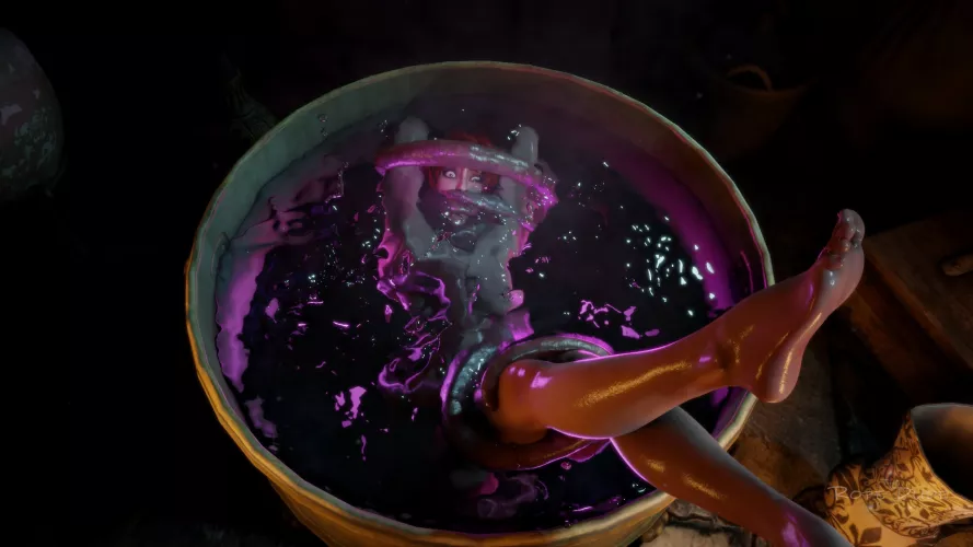 Triss (TheRopeDude) [The Witcher]