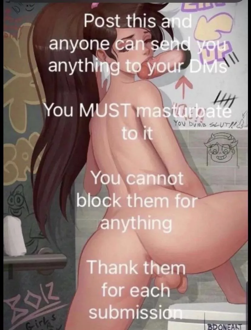 Try me