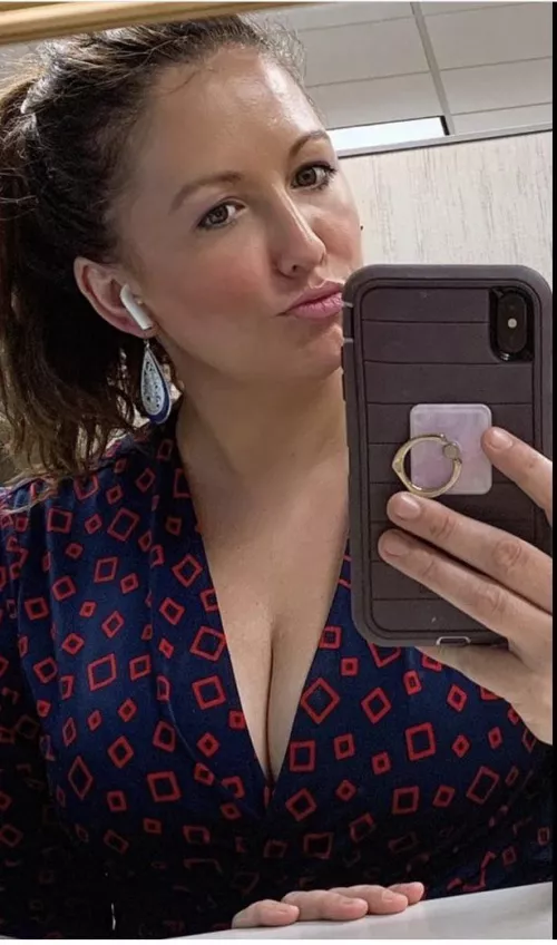 Trying it out at work