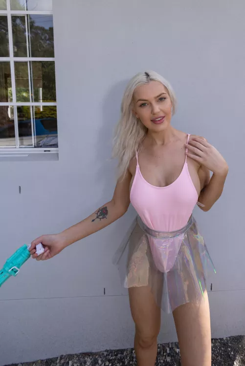 Trying my best to make you horny