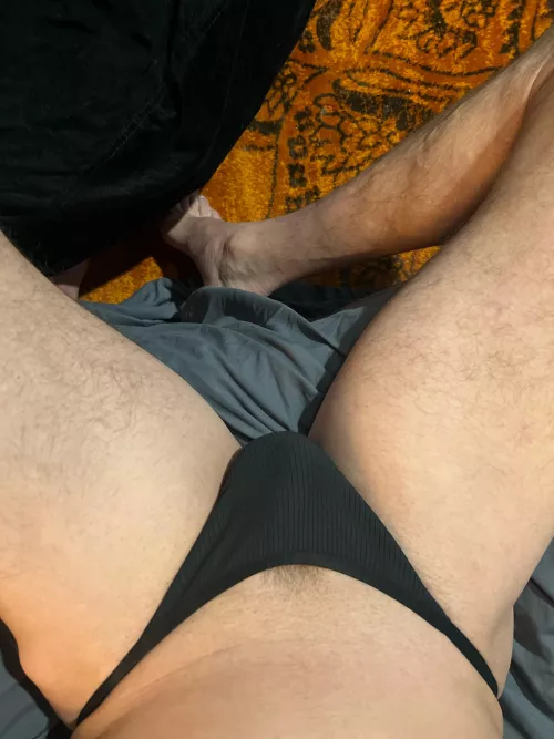 Trying some new ones on….