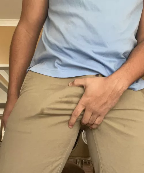 Trying to catch my managers attention today