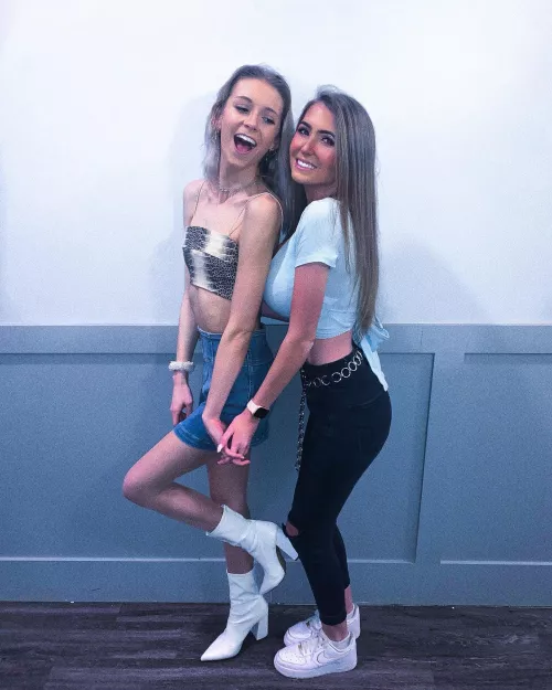 Trying to hide the difference