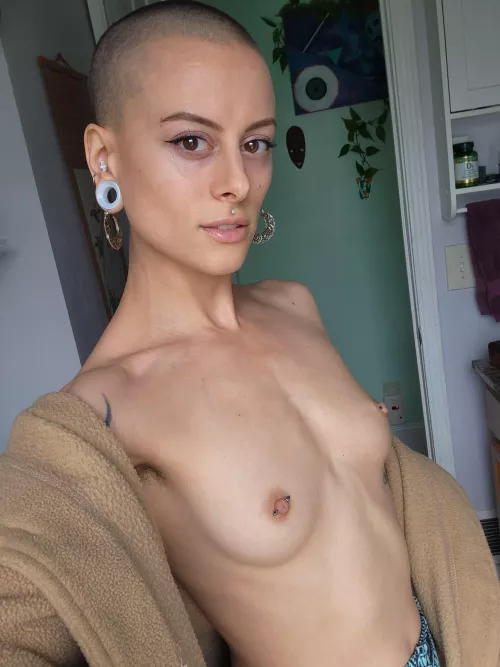 trying to look cute today