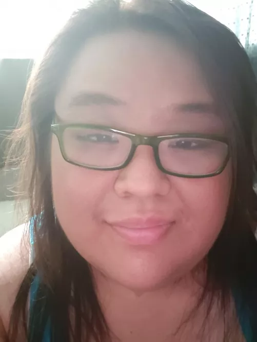 Trying to remind myself that I'm beautiful..