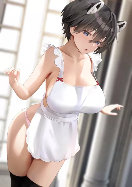 Tsubaki [Blue Archive]