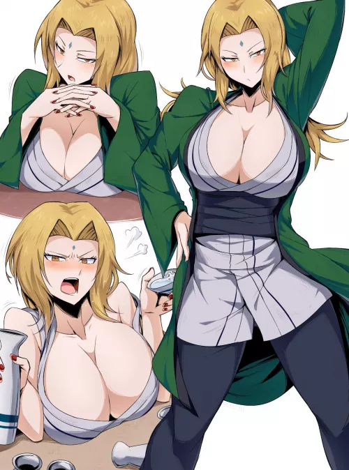 Tsunade (Simure460) [Naruto]