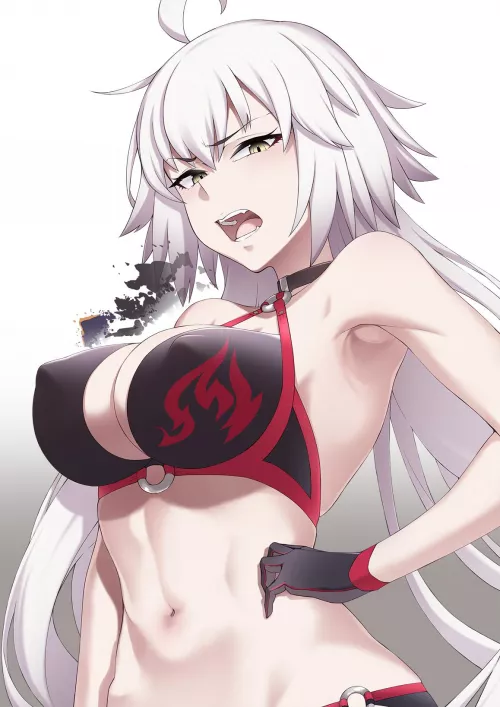 Tsundere Jalter
