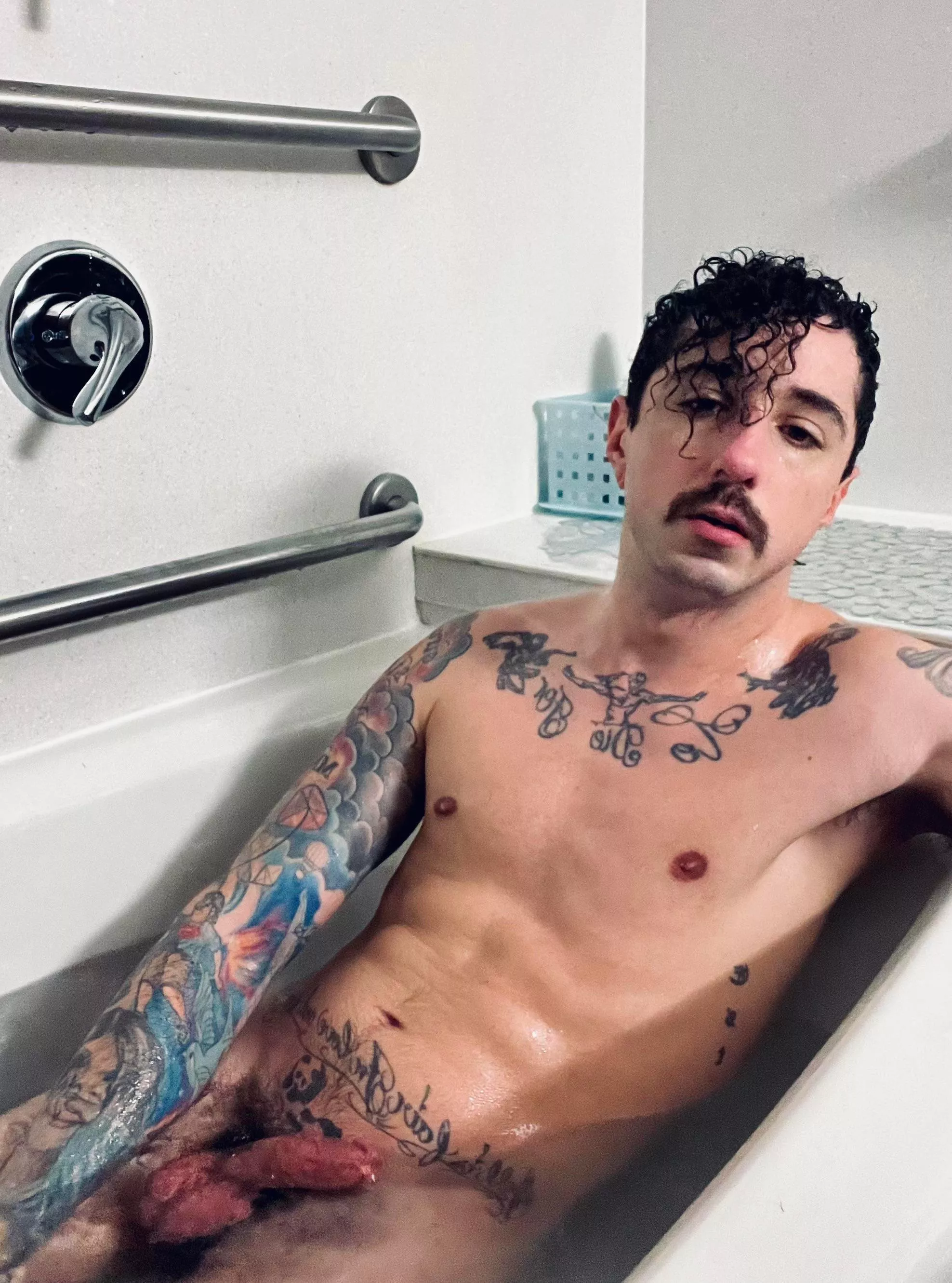 Tub softie