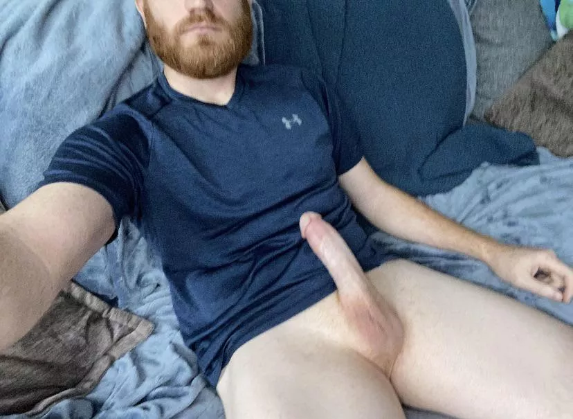 Tug on it