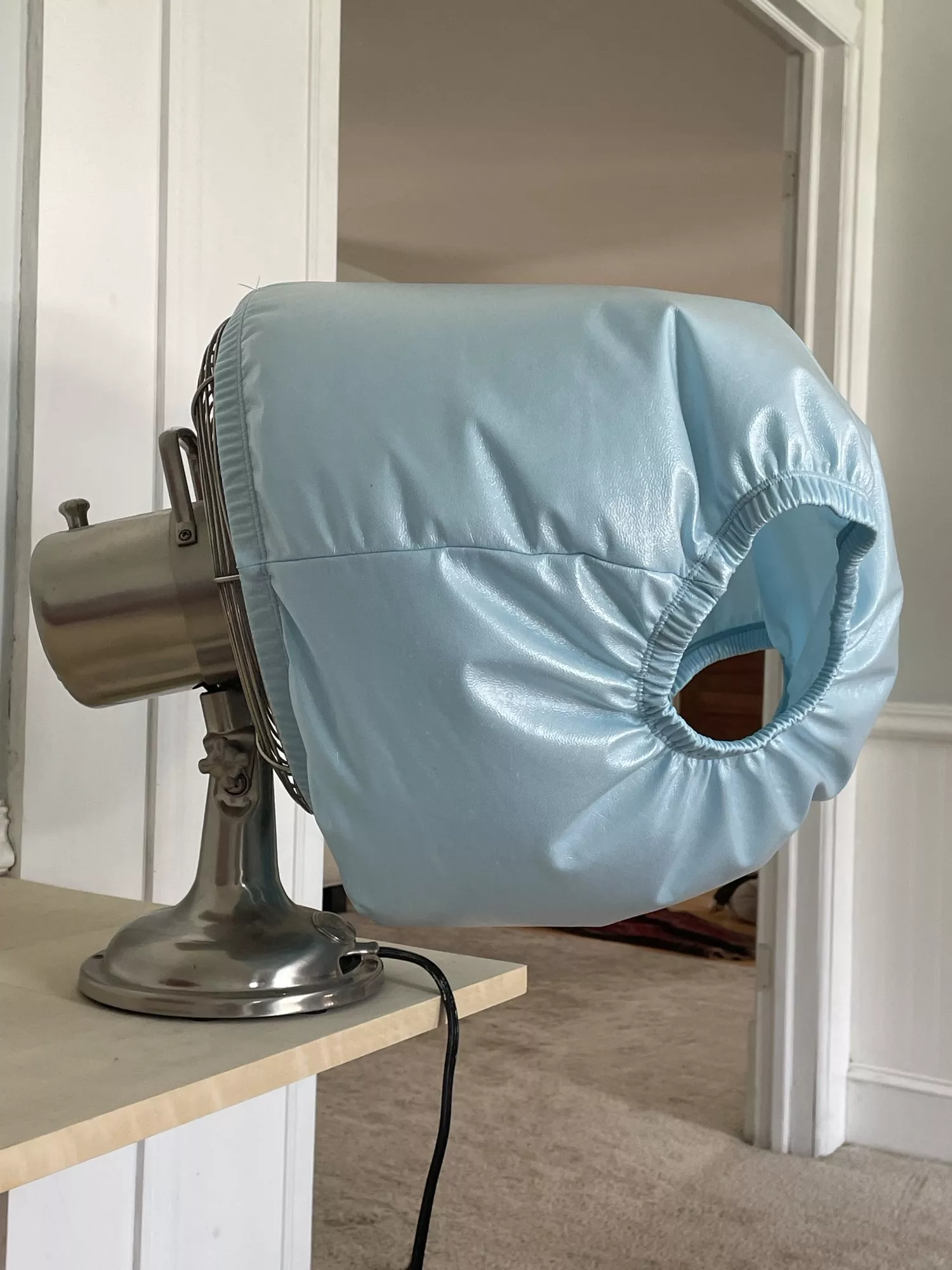 Turbo dry!