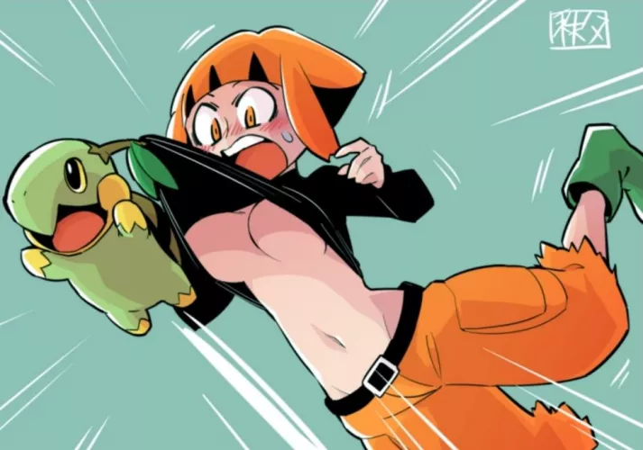 TURTWIG NOOOOOOOO!!!