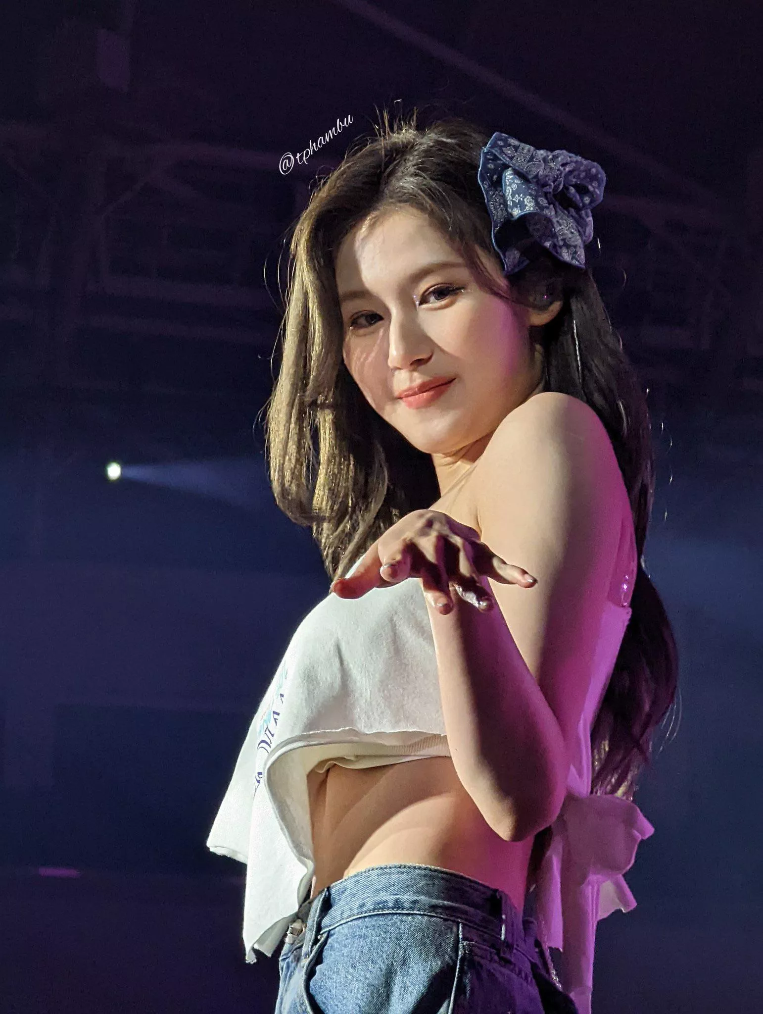 TWICE - Sana