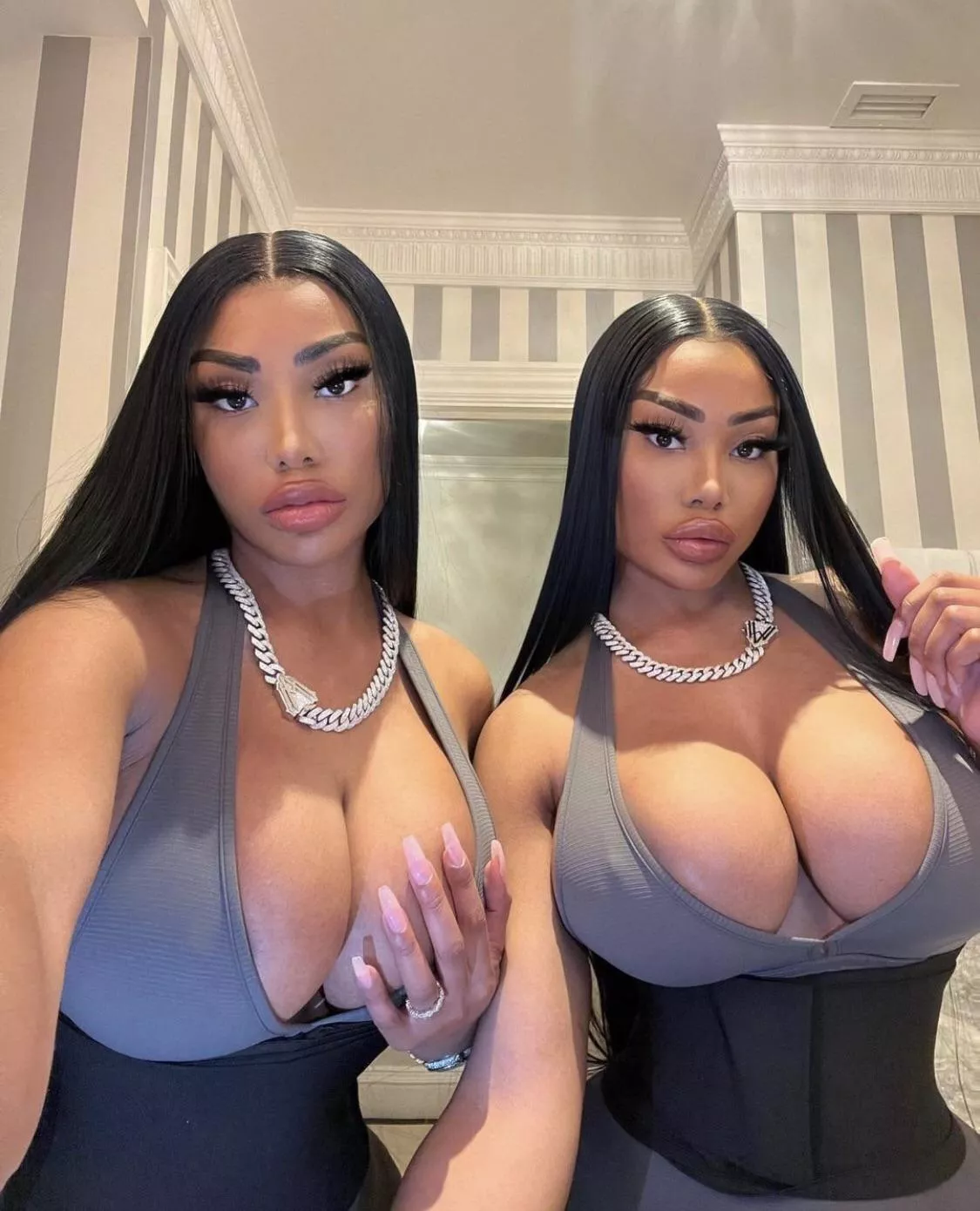 Twins!