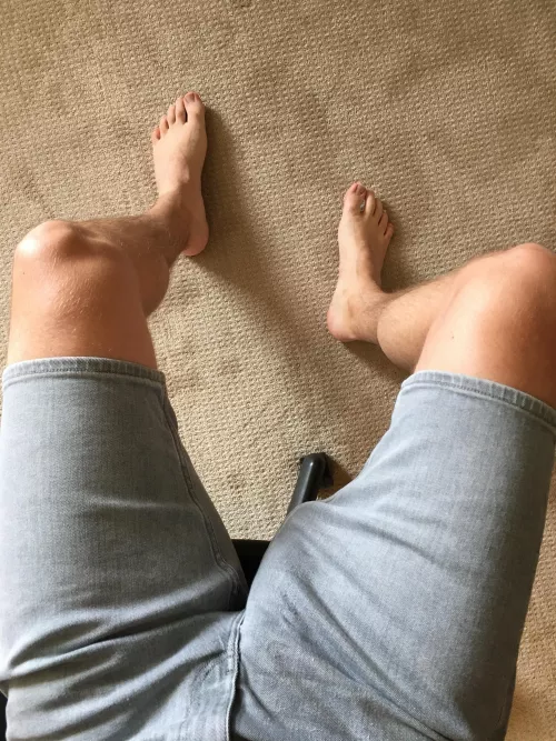 Two days strong… throbbing