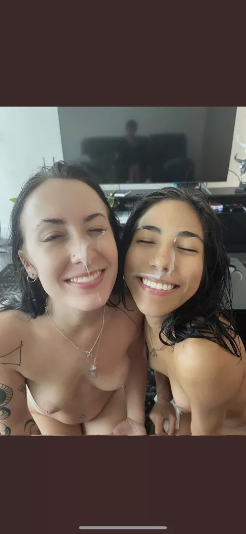 Two for the price of one.