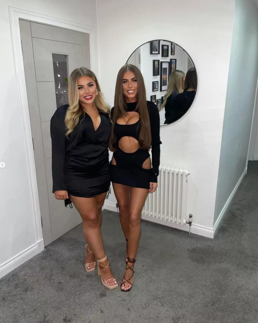 Two to pick from