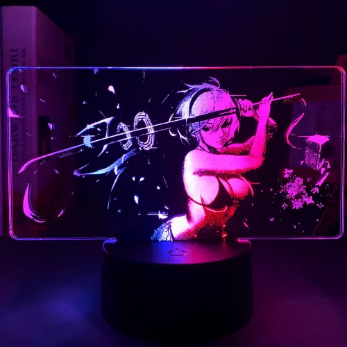 Two Tone 2B tiddies 💖🍒