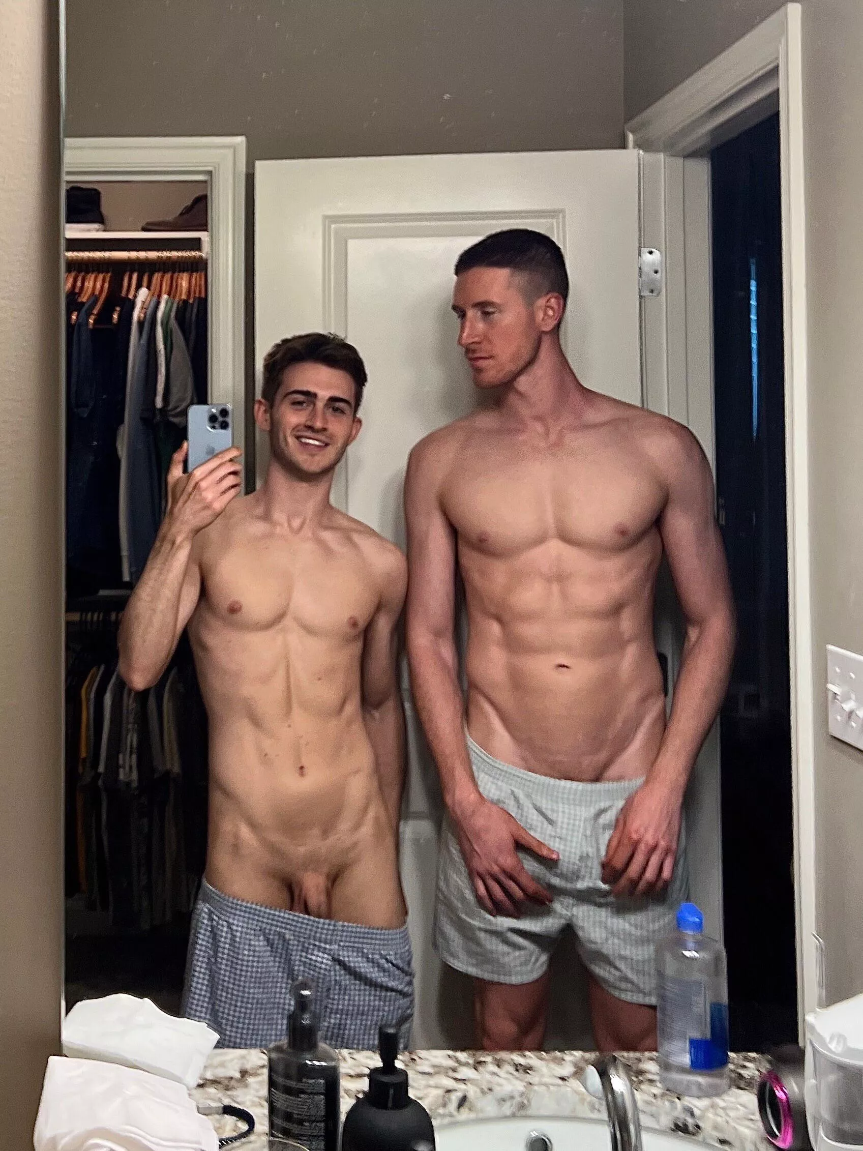 Two V’s are better than one