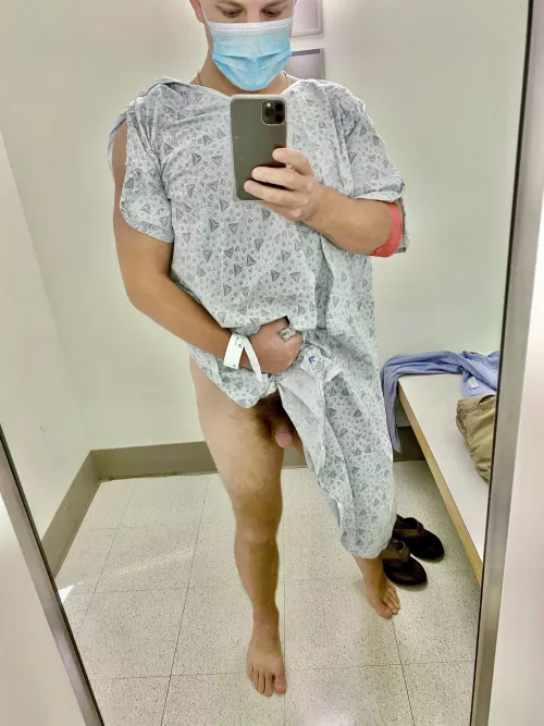 Two years ago I was diagnosed with lymphoma. It was in remission, but I had a colonoscopy, and it looks like it’s back. I don’t mean to use it as attention seeking, but could use some positive bro vibes. (24)