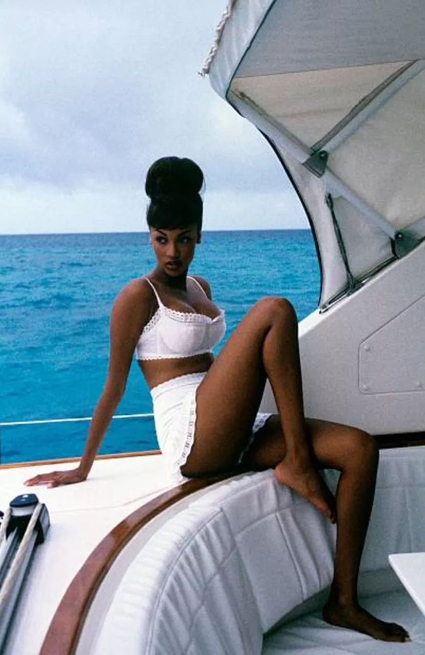 Tyra Banks