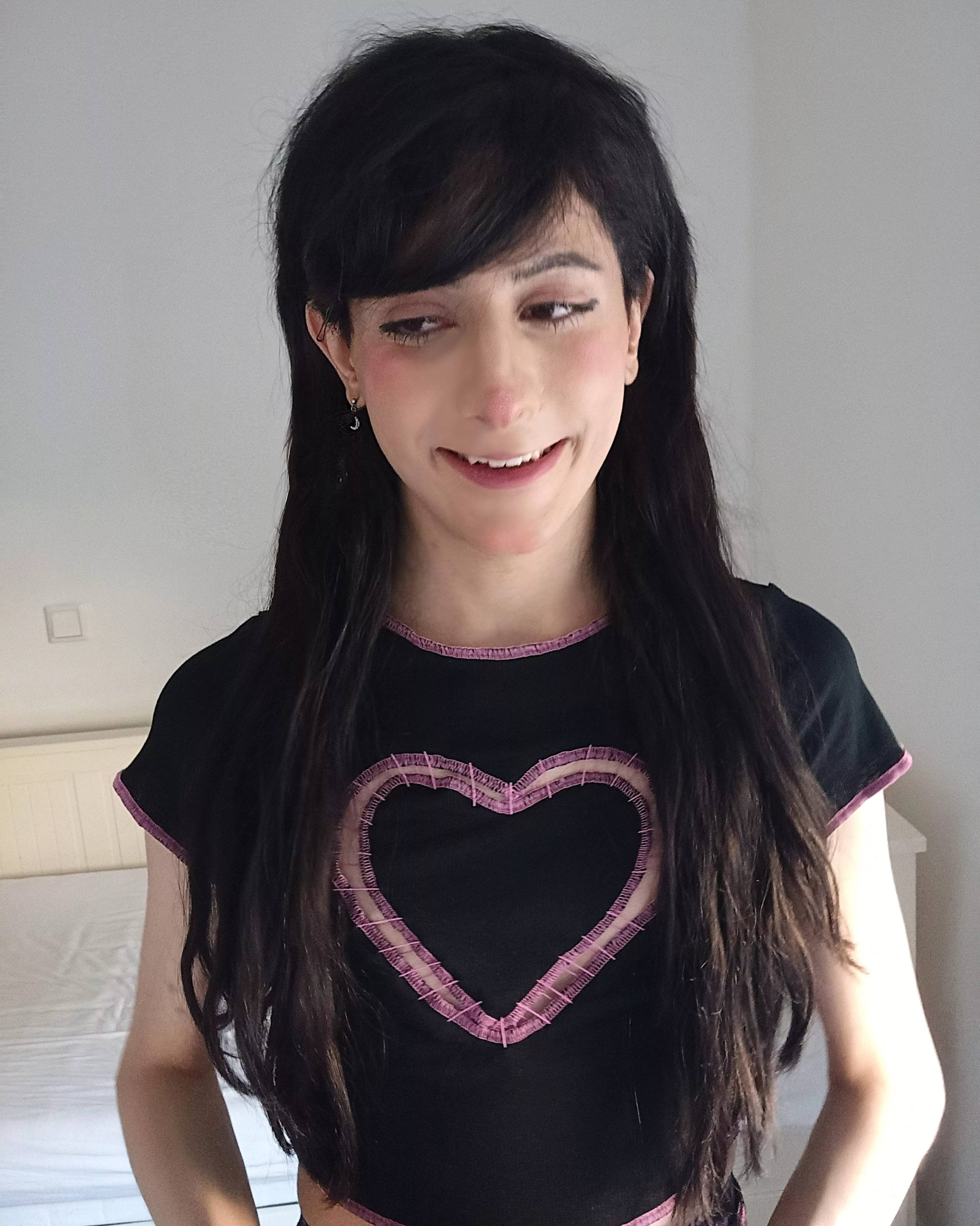 u make me smile :)