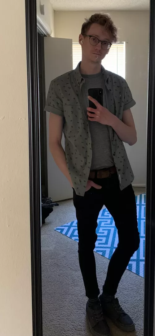 Uh hi! I’m new to this sub :)