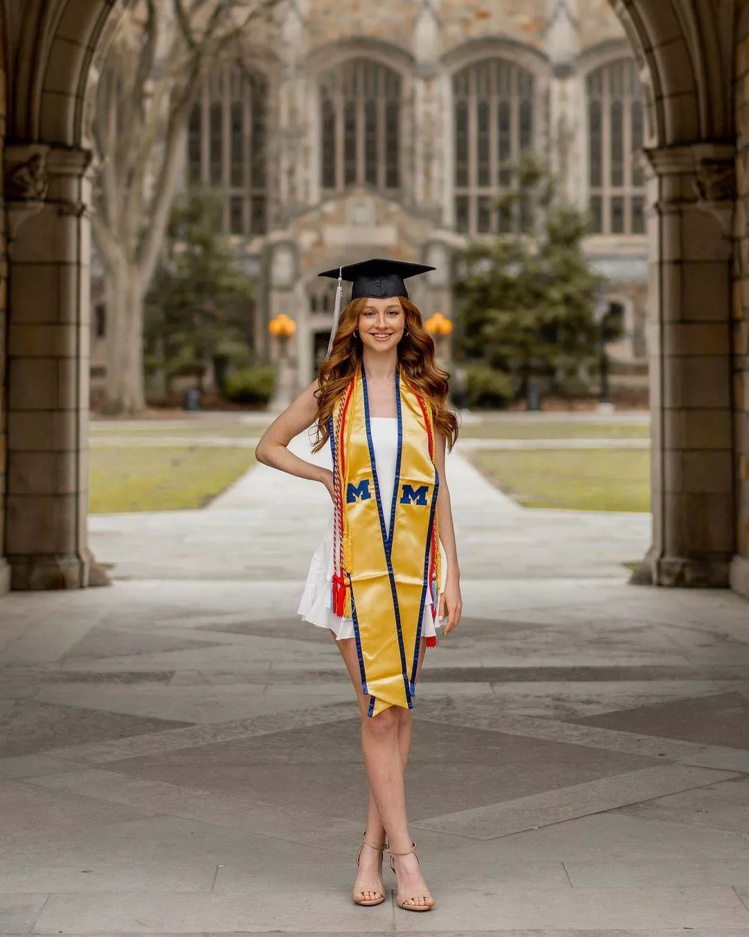 umich grad irtr