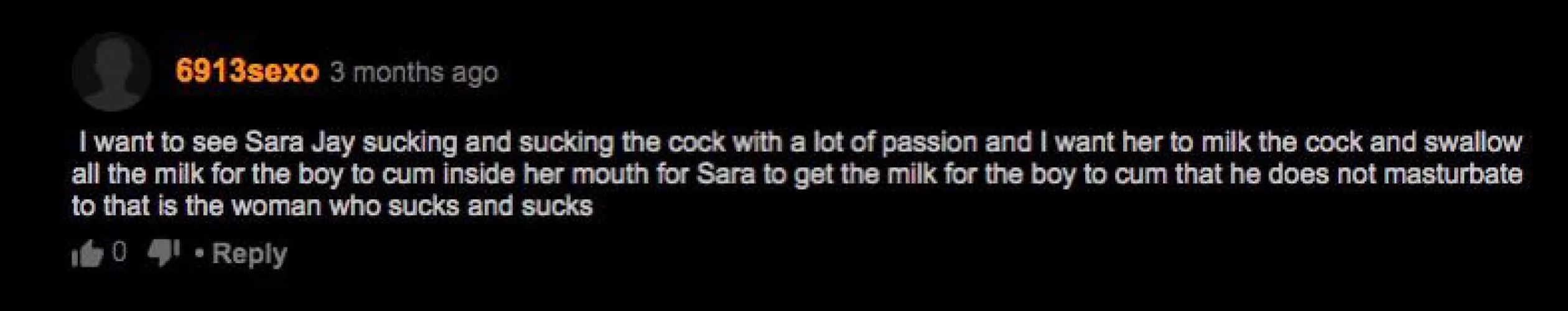 Ummmm….. what? Who writes this stuff?