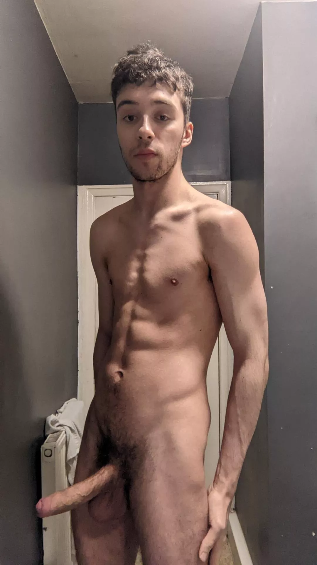 uncut British dick 😊