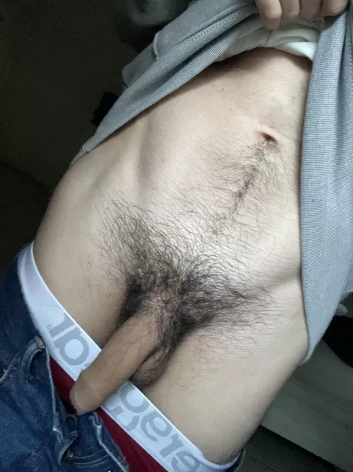 Uncut softie