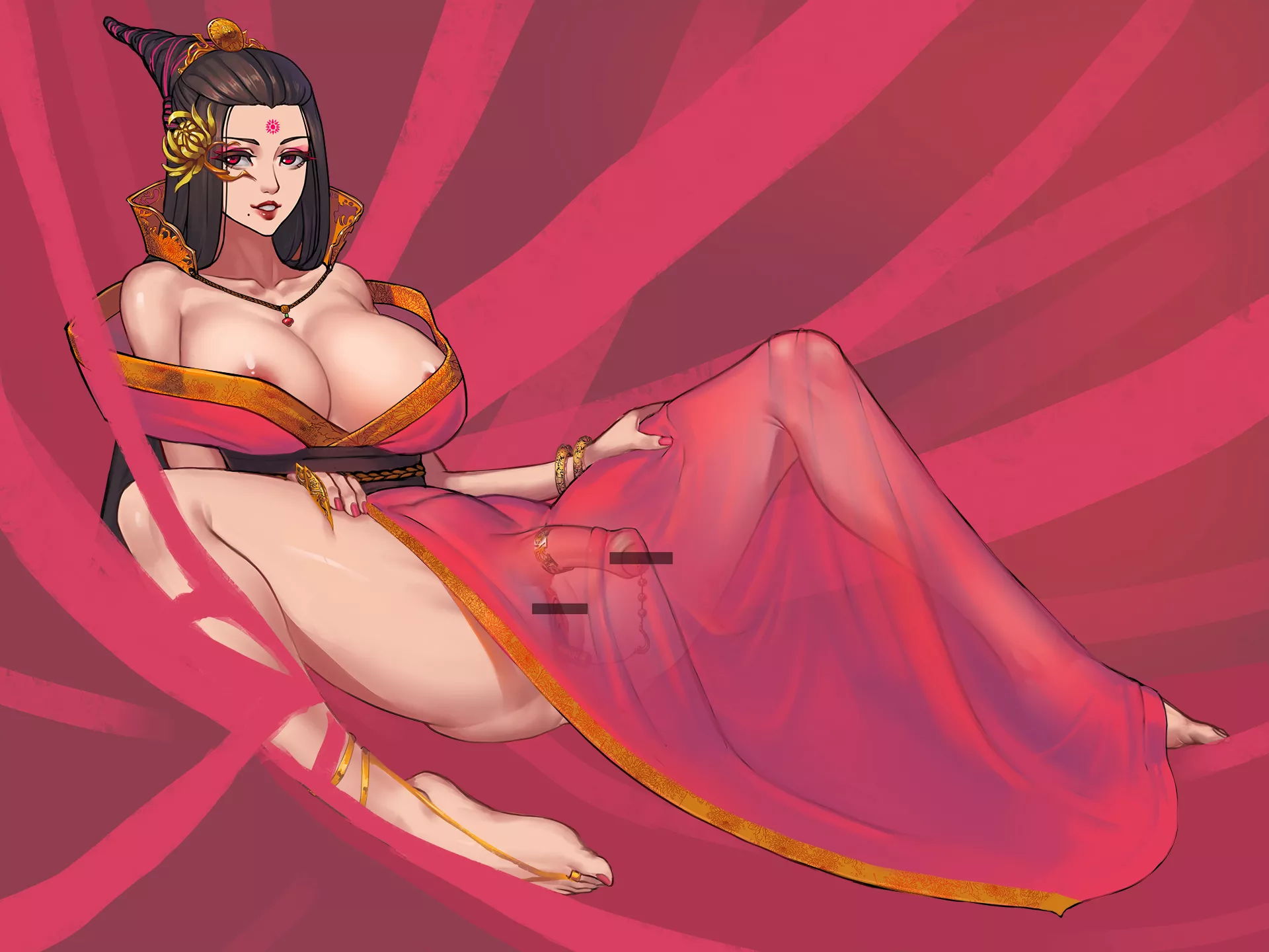 Undefeated Ruler Of The East ( Jin yi dui ) [Original]