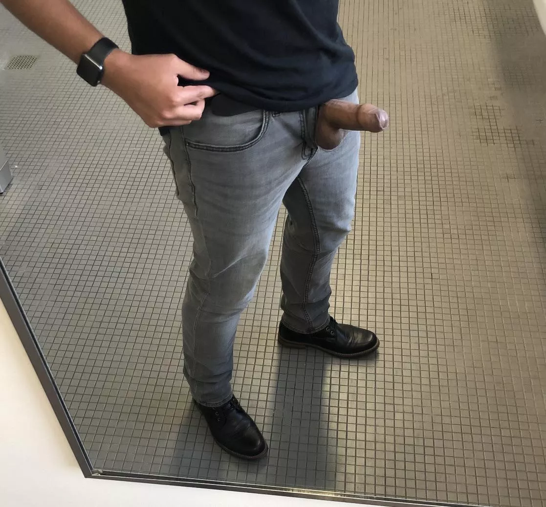 Uni bathroom