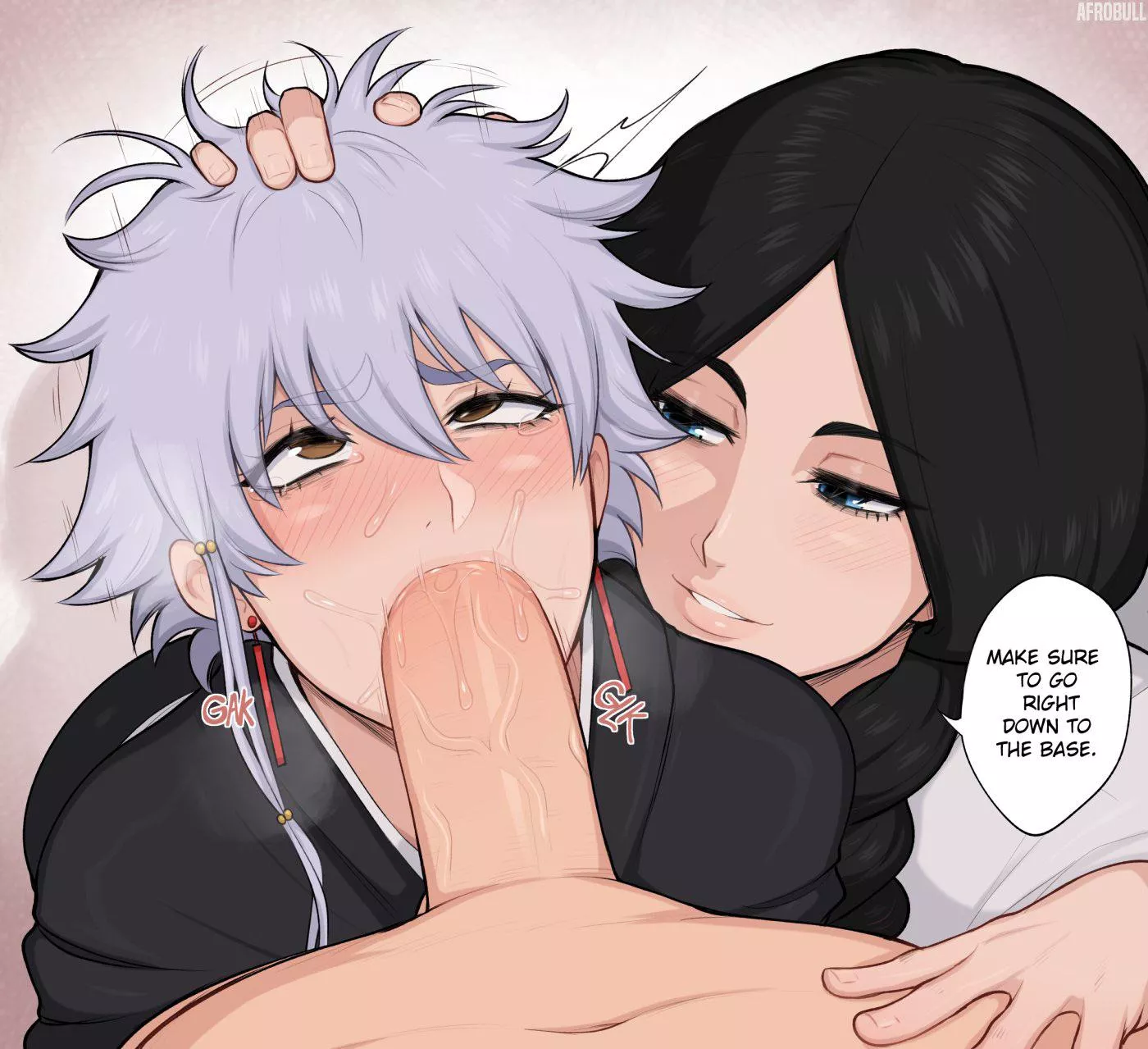 Unohana x Isane