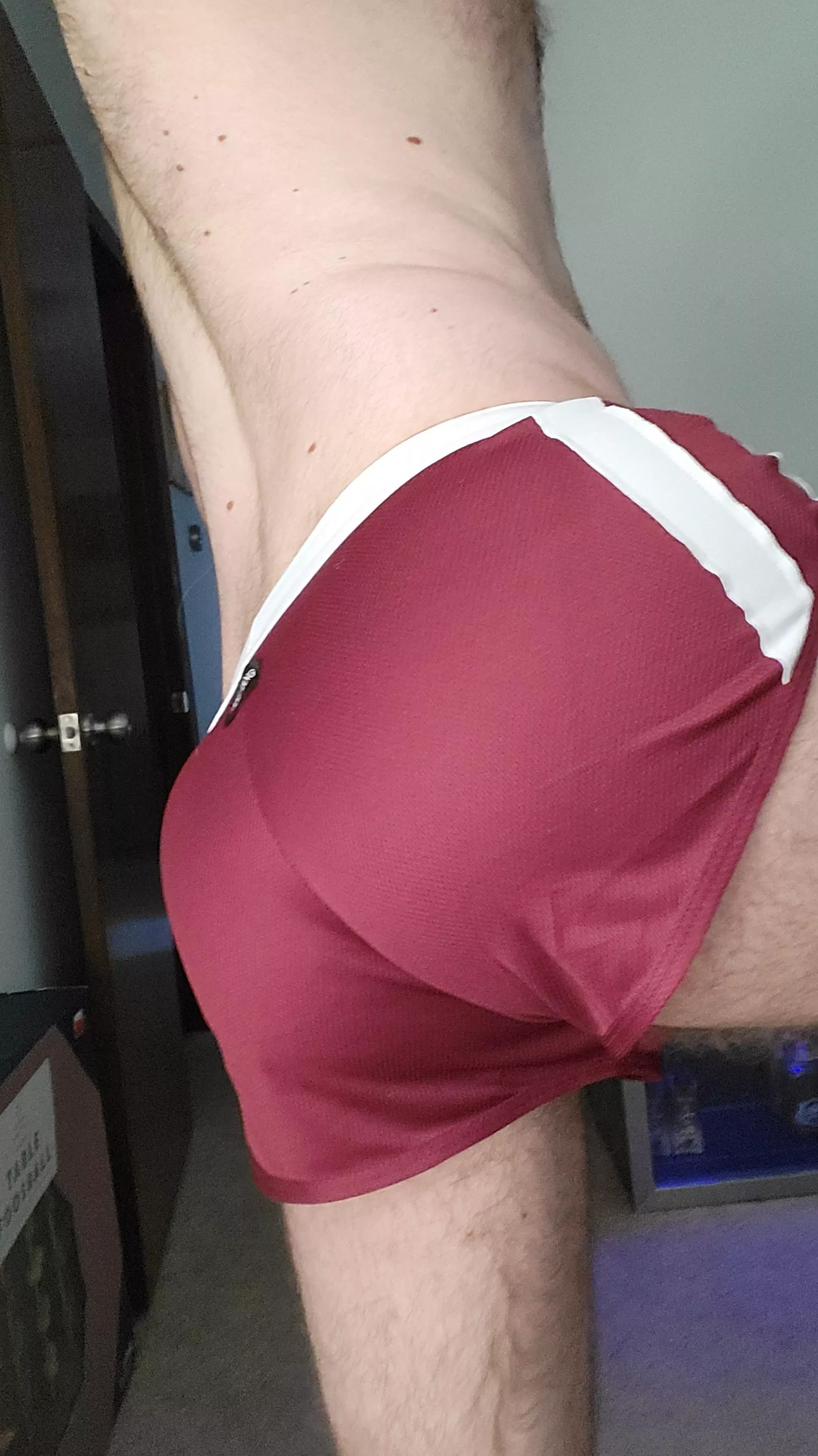 Up for a swim?